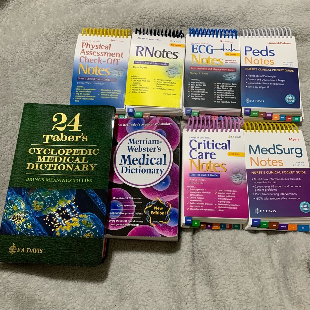 Books for sale comment which one you are interested in